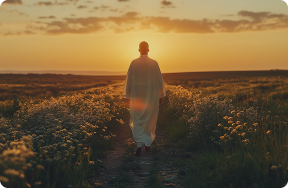 A Journey of Reflection Before Ramadan