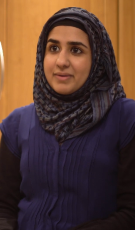 Ayesha Salahuddin